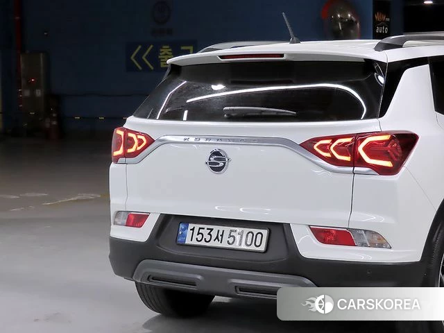 Ssangyong Beautiful Korando id 4593913 из Кореи 10