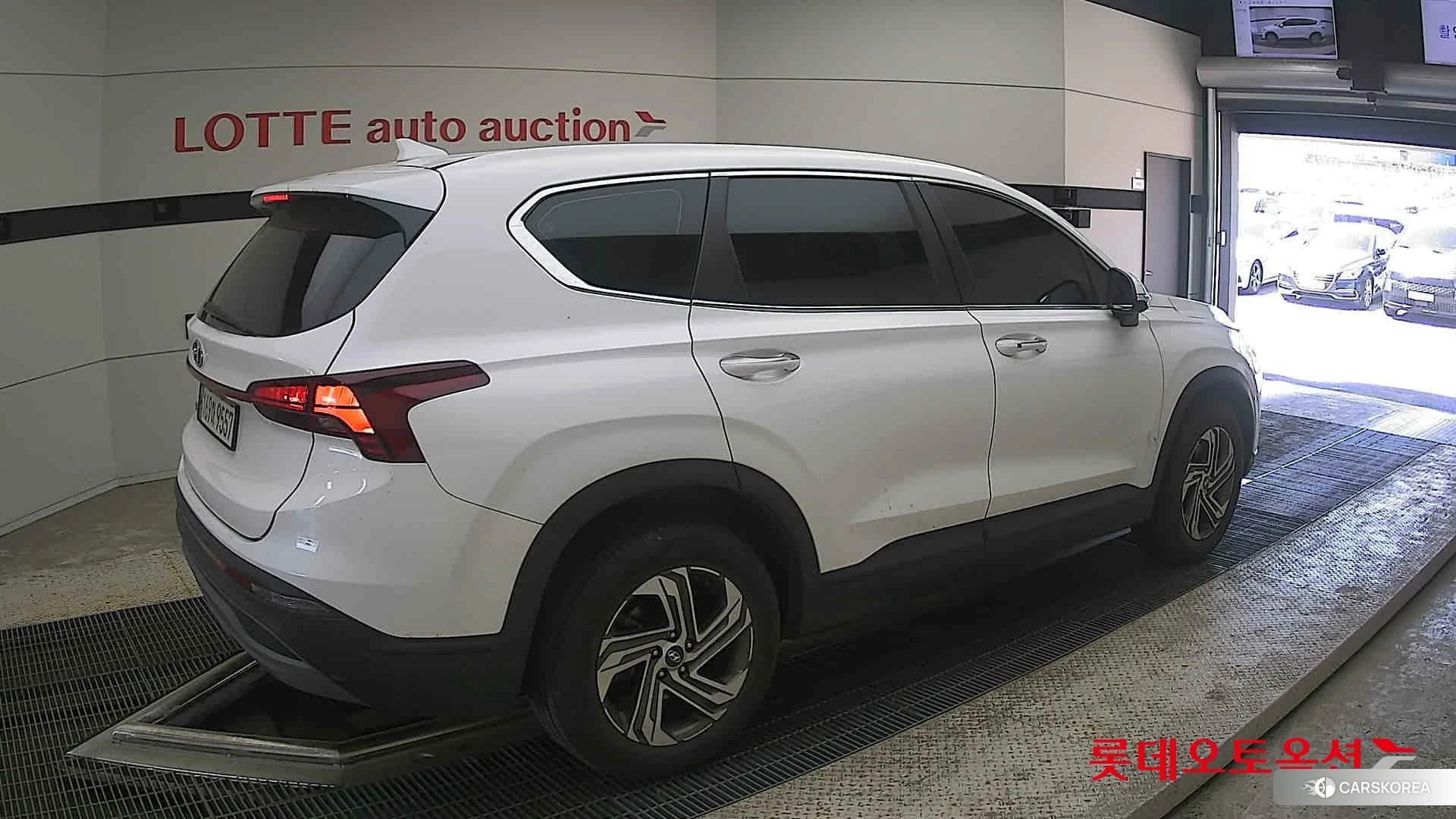 Hyundai Santa Fe id 4296758 из Кореи 10