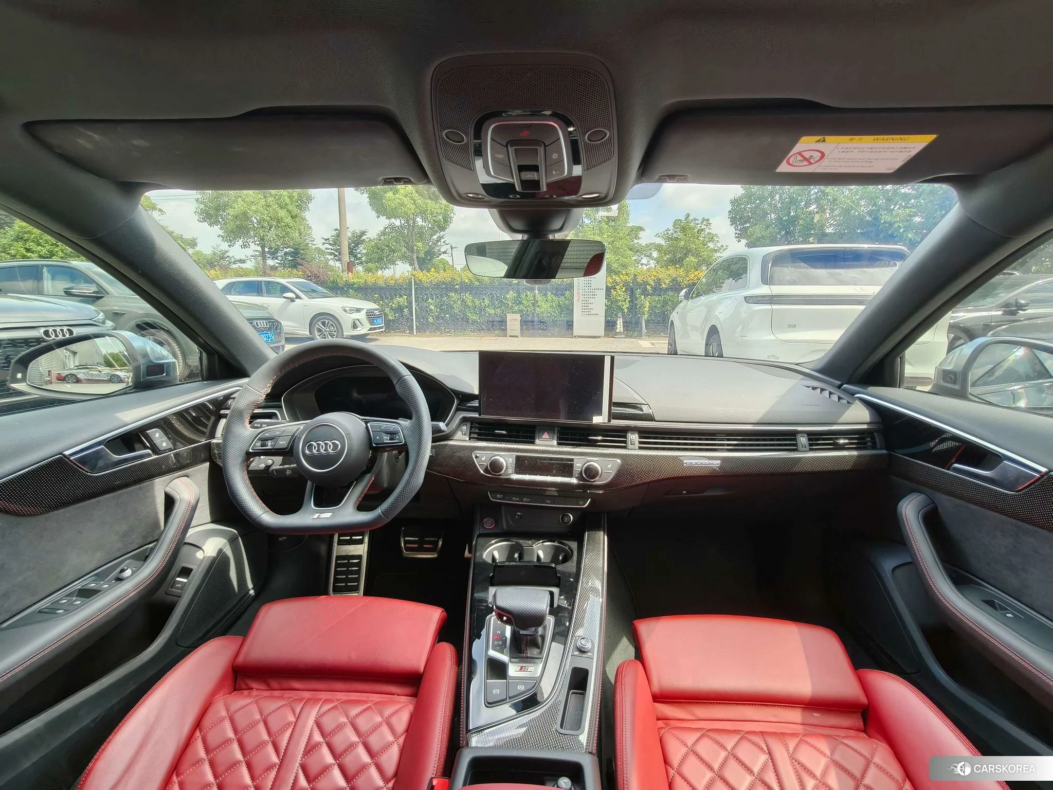 Audi S4 id 4467574 из Китая 10