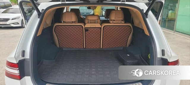 Genesis GV80 id 3992933 из Кореи 10