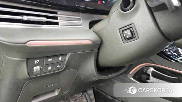 Hyundai The New Grandeur IG Hybrid id 4900091 из Кореи 10
