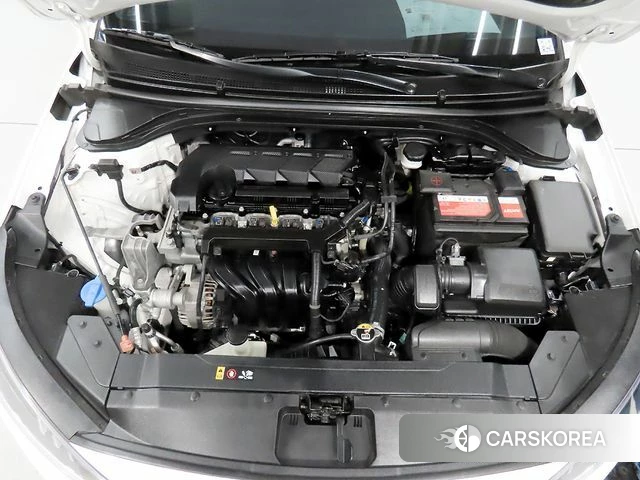 Hyundai The New Avante AD id 4717669 из Кореи 10