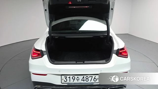 Mercedes-Benz CLA-Class C118 id 4501934 из Кореи 10