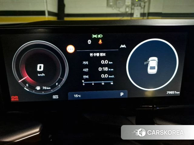 Hyundai Grandeur (GN7) id 4186539 из Кореи 10