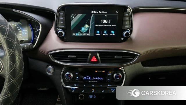 Hyundai Santa Fe TM id 3820645 из Кореи 10