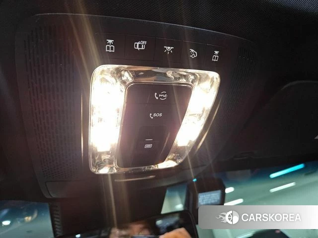Mercedes-Benz GLB-Class X247 id 4542566 из Кореи 10