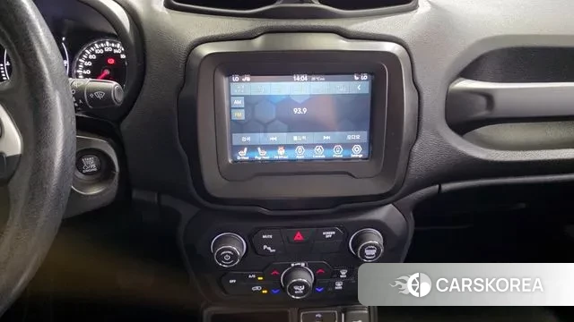 Jeep Renegade id 3232876 из Кореи 10