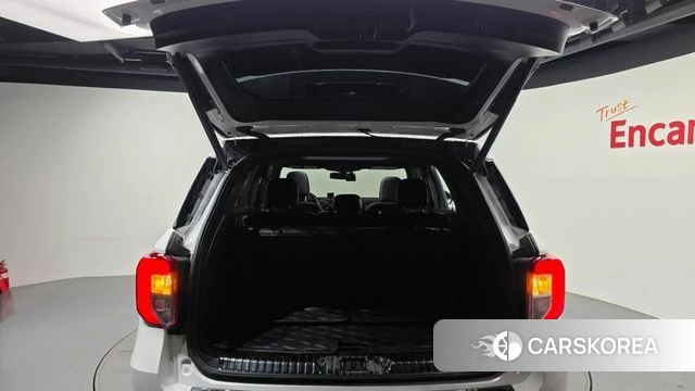 Ford Explorer 6th Generation id 4609954 из Кореи 10