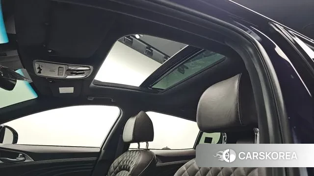 Kia Stinger Meister id 3296638 из Кореи 10