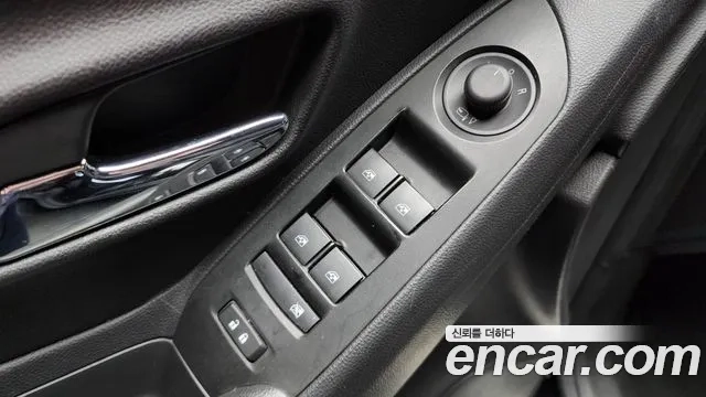 Chevrolet (GM Daewoo) The New Trax id 2870178 из Кореи 10