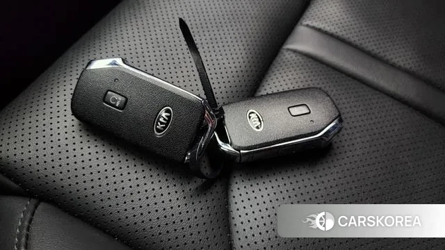 Kia K5 3rd generation id 3253016 из Кореи 10