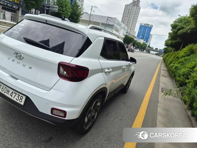 Hyundai Venue id 4416836 из Кореи 10