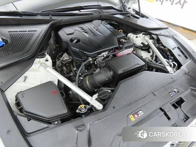 Genesis G80 (RG3) id 4624945 из Кореи 10