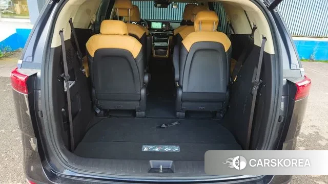 Kia The New Carnival 4th Generation id 3256822 из Кореи 10