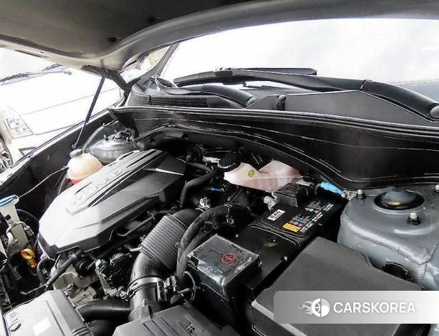 Hyundai The New Santa Fe id 4355541 из Кореи 10