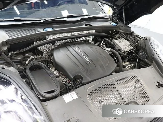 Porsche Macan id 3106801 из Кореи 10