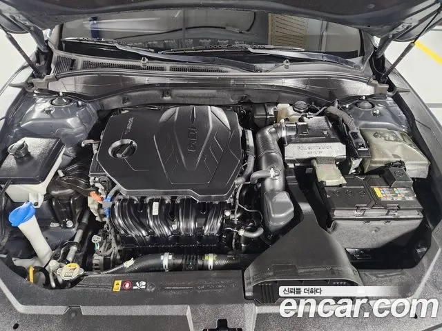 Hyundai The New Grandeur IG id 2951273 из Кореи 10