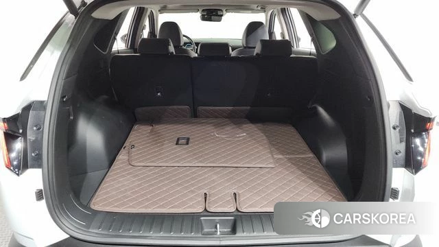Hyundai The New Tucson Hybrid (NX4) id 4584559 из Кореи 10