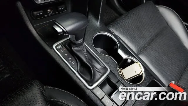 Kia Sportage The Bold id 2759725 из Кореи 10