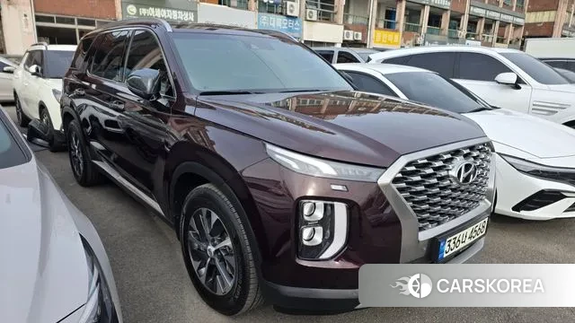 Hyundai Palisade id 3707958 из Кореи 10