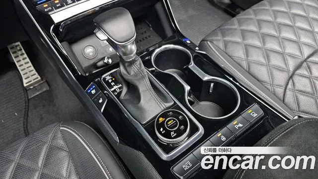 Kia Mohave Master id 2630688 из Кореи 10