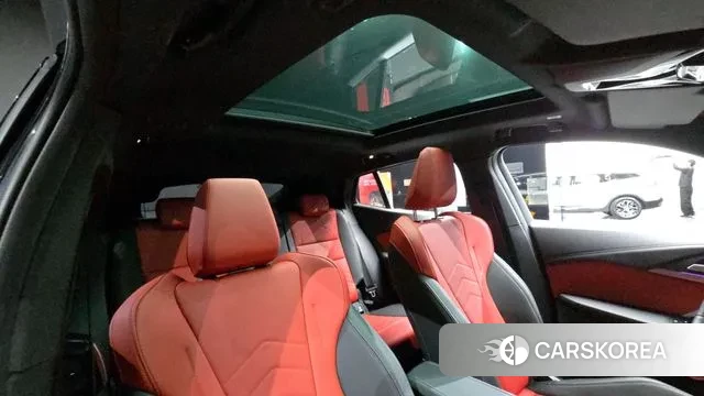 BMW X2 (U10) id 3706391 из Кореи 10