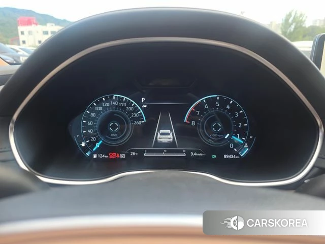 Genesis G80 (RG3) id 4881697 из Кореи 10