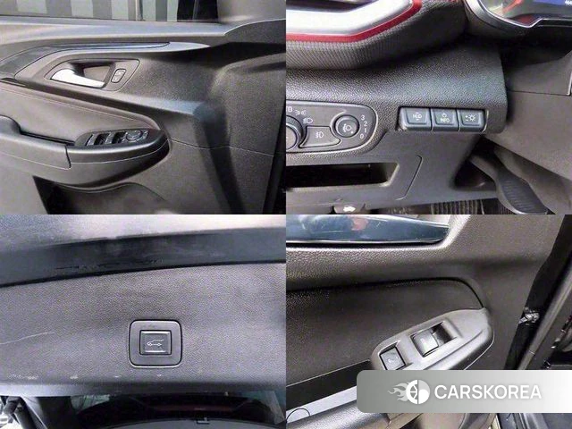 Chevrolet (GM Daewoo) Trailblazer id 4763370 из Кореи 10