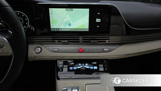 Hyundai The New Grandeur IG id 4573243 из Кореи 10