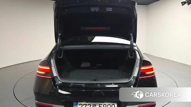 Genesis G90 (RS4) id 4469109 из Кореи 10