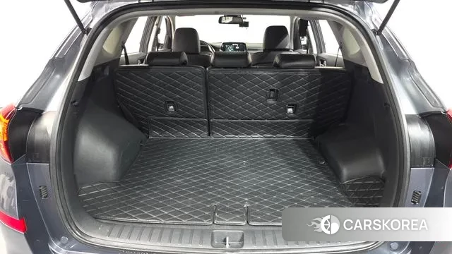 Hyundai All New Tucson id 3489462 из Кореи 10