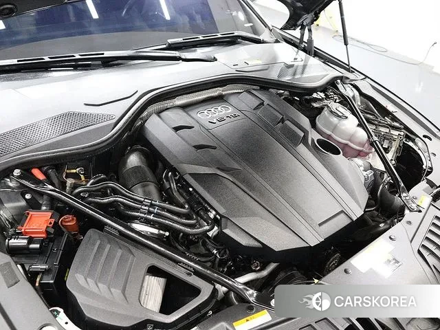 Audi A8 (D5) id 3577891 из Кореи 10