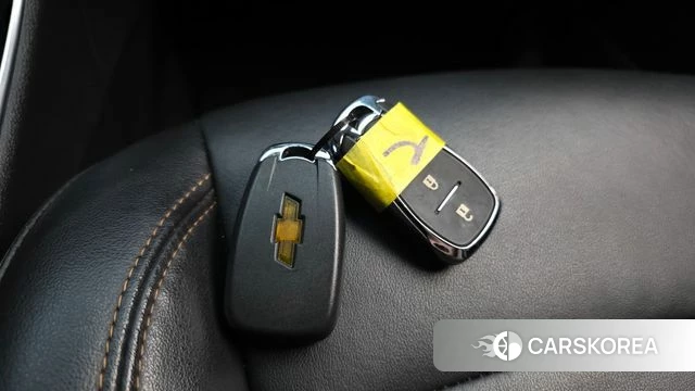 Chevrolet (GM Daewoo) The New Trax id 4568577 из Кореи 10