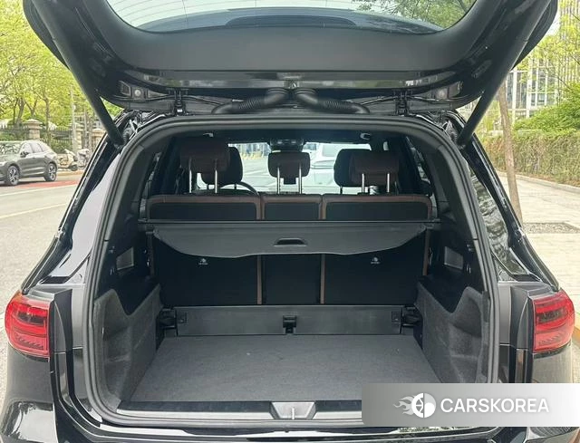 Mercedes-Benz GLB id 4256753 из Китая 10