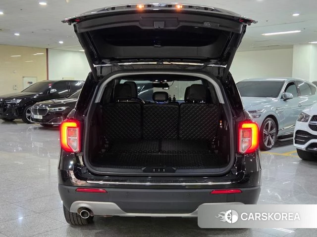 Ford Explorer 6th Generation id 3811922 из Кореи 10