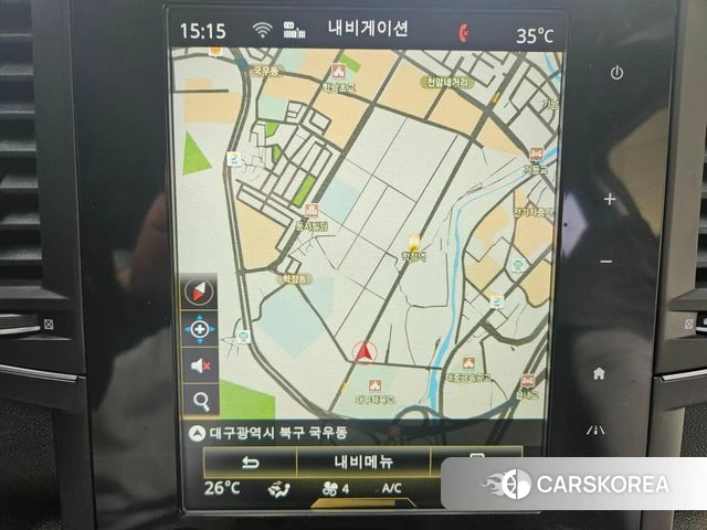 Renault Korea (Samsung) The New QM6 id 4635958 из Кореи 10