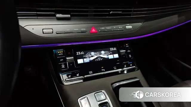 Hyundai The New Grandeur IG id 3247771 из Кореи 10