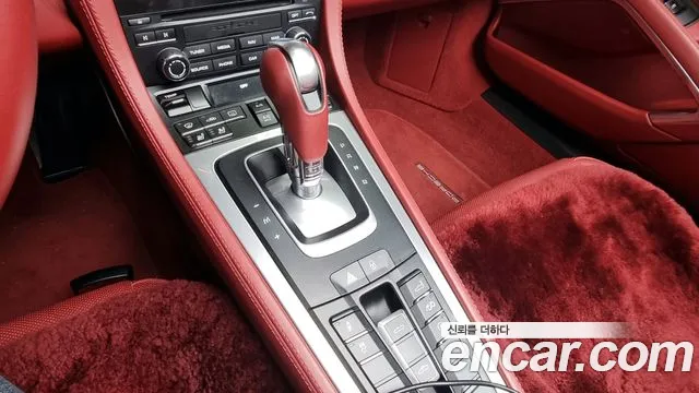 Porsche 718 Boxster id 2688874 из Кореи 10