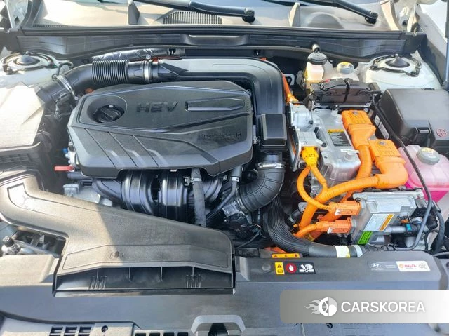 Hyundai Sonata D Edge Hybrid (DN8) id 3805776 из Кореи 10