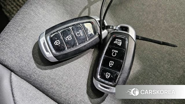 Hyundai Venue id 3879410 из Кореи 10