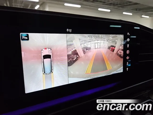 Mercedes-Benz GLS - Class X167 id 2674944 из Кореи 10