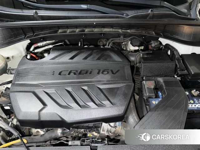 Hyundai All New Tucson id 4677782 из Кореи 10