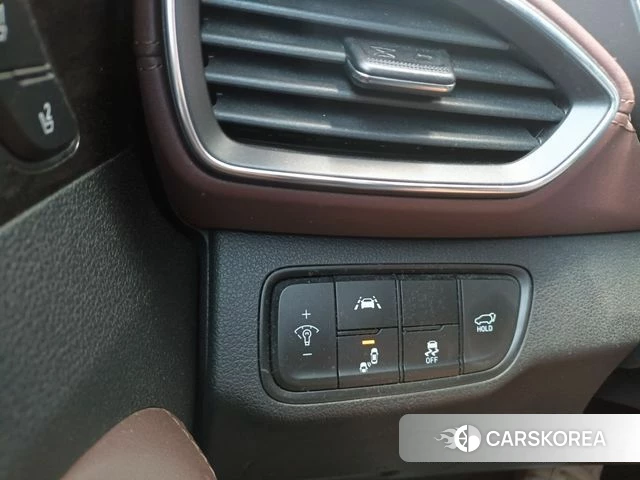 Hyundai Santa Fe TM id 4446703 из Кореи 10