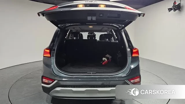 Hyundai Santa Fe TM id 3698437 из Кореи 10