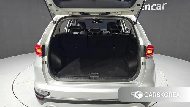 Kia Sportage The Bold id 4595645 из Кореи 10