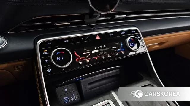 Genesis GV80 id 3504621 из Кореи 10