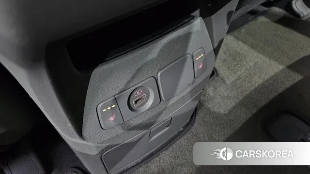 Kia The New Carnival id 3440001 из Кореи 10