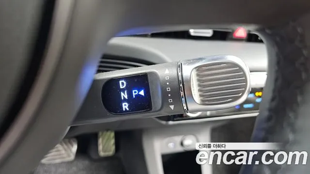 Hyundai Ionic 5 id 2552182 из Кореи 10