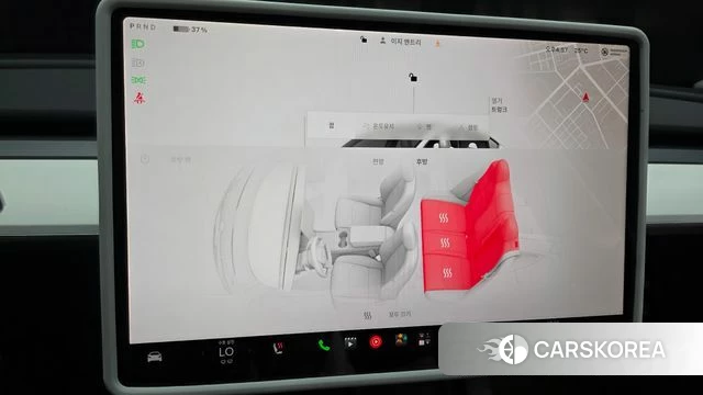 Tesla Model Y id 4442897 из Кореи 10
