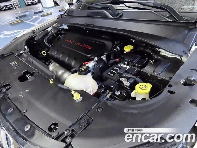 Jeep Compass 2nd Generation id 2865525 из Кореи 10